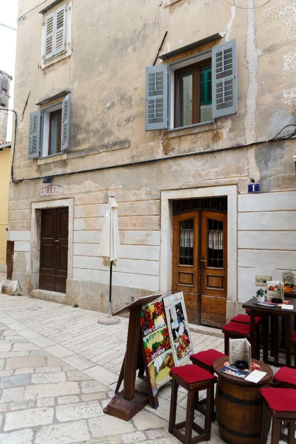 Apartment Irene Porec Exterior photo